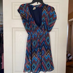 Needle & thread small dress
